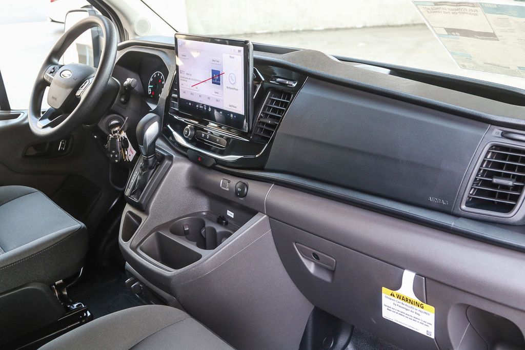 Thumbnail: 2025 Ford Transit Series - 8