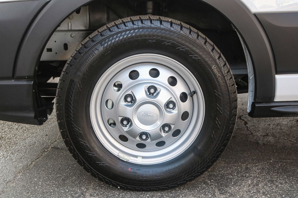 Thumbnail: 2025 Ford Transit Series - 25