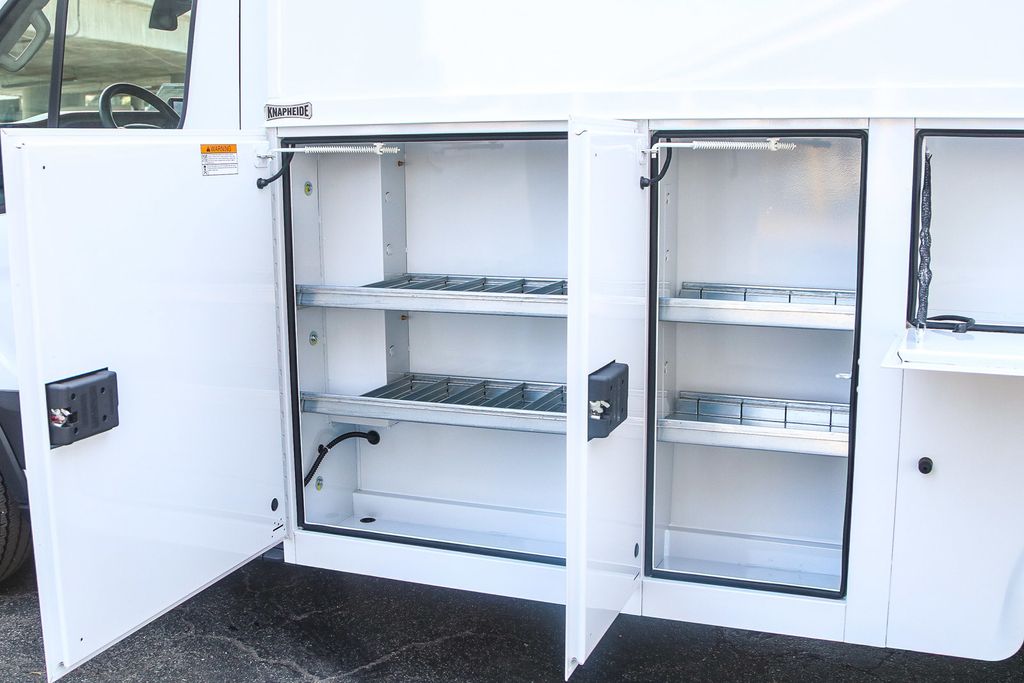 Thumbnail: 2025 Ford Transit Series - 11