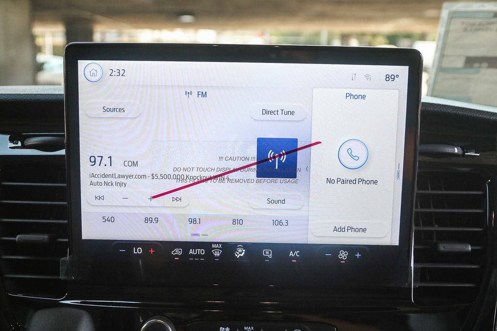 Thumbnail: 2025 Ford Transit Series - 12