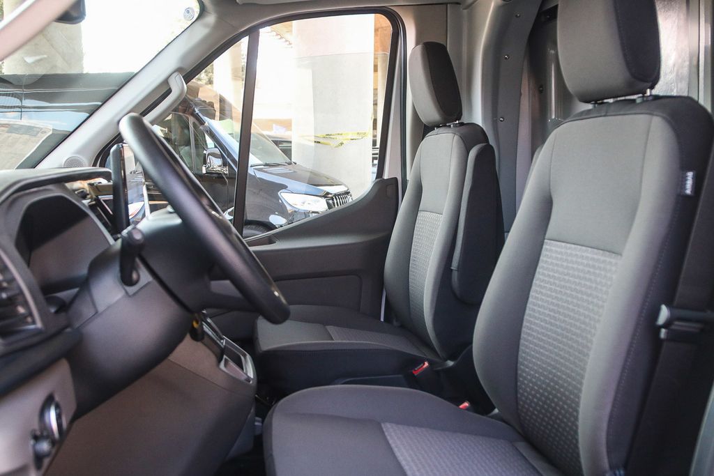 Thumbnail: 2025 Ford Transit Series - 27