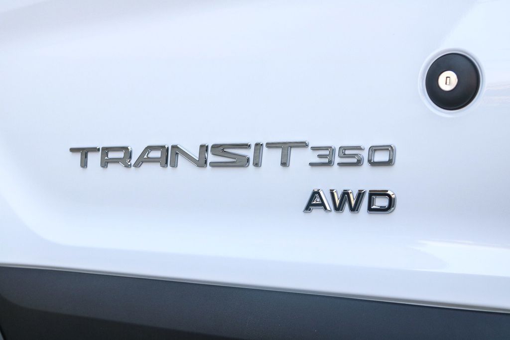 Thumbnail: 2025 Ford Transit Series - 27