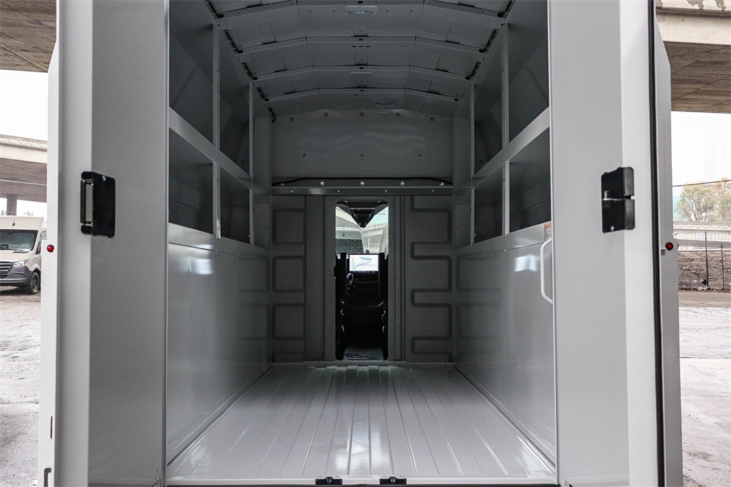 Thumbnail: 2025 Ford Transit Series - 32