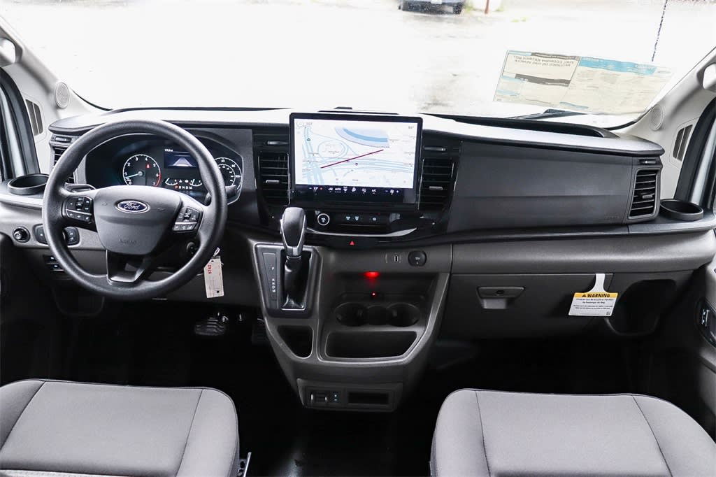 Thumbnail: 2025 Ford Transit Series - 2