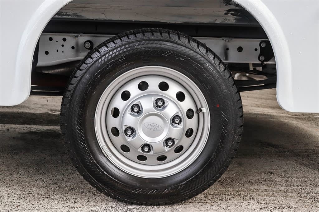 Thumbnail: 2025 Ford Transit Series - 7