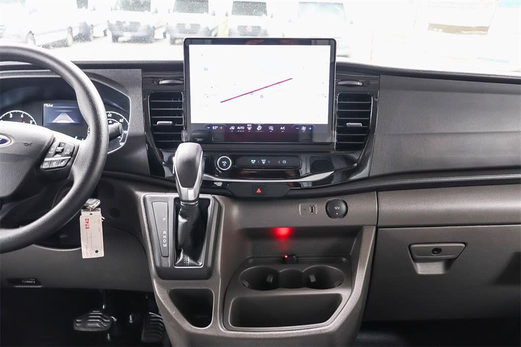 Thumbnail: 2025 Ford Transit Series - 9