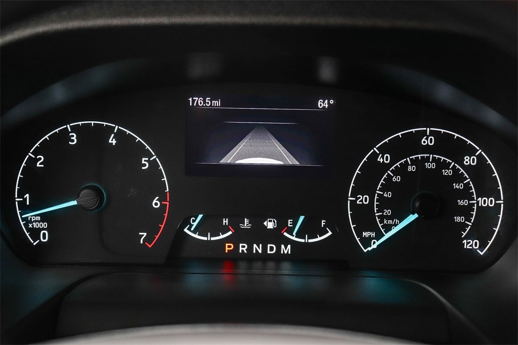 Thumbnail: 2025 Ford Transit Series - 15