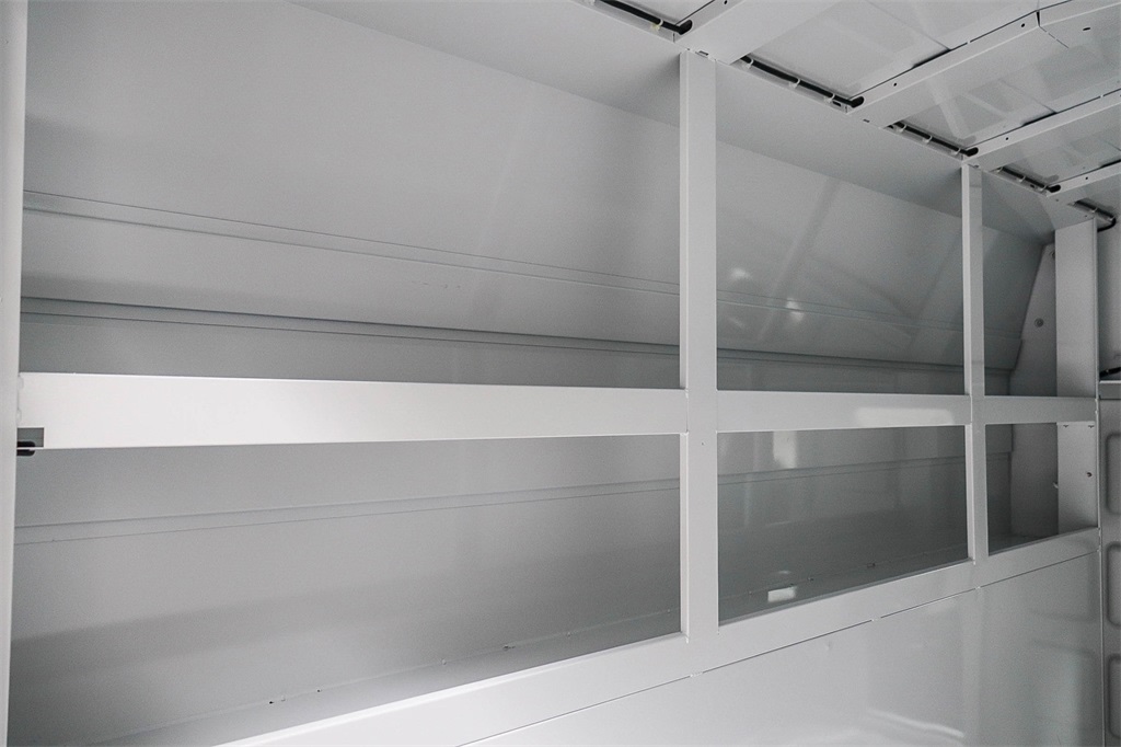 Thumbnail: 2025 Ford Transit Series - 33