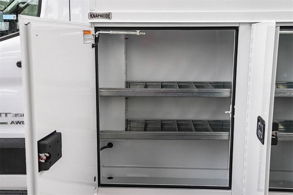 Thumbnail: 2025 Ford Transit Series - 28