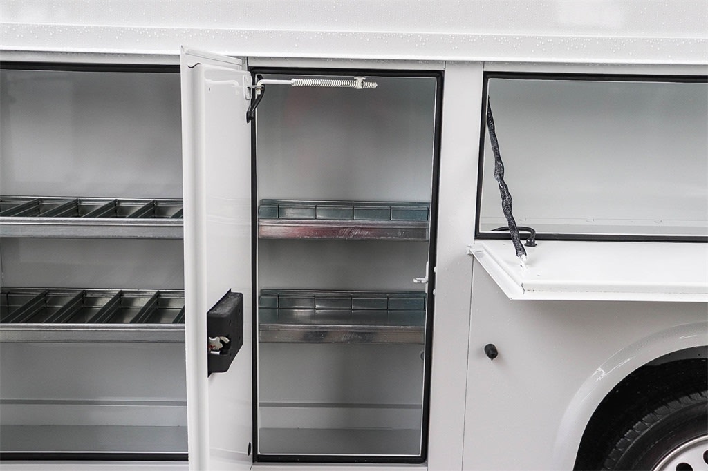 Thumbnail: 2025 Ford Transit Series - 29