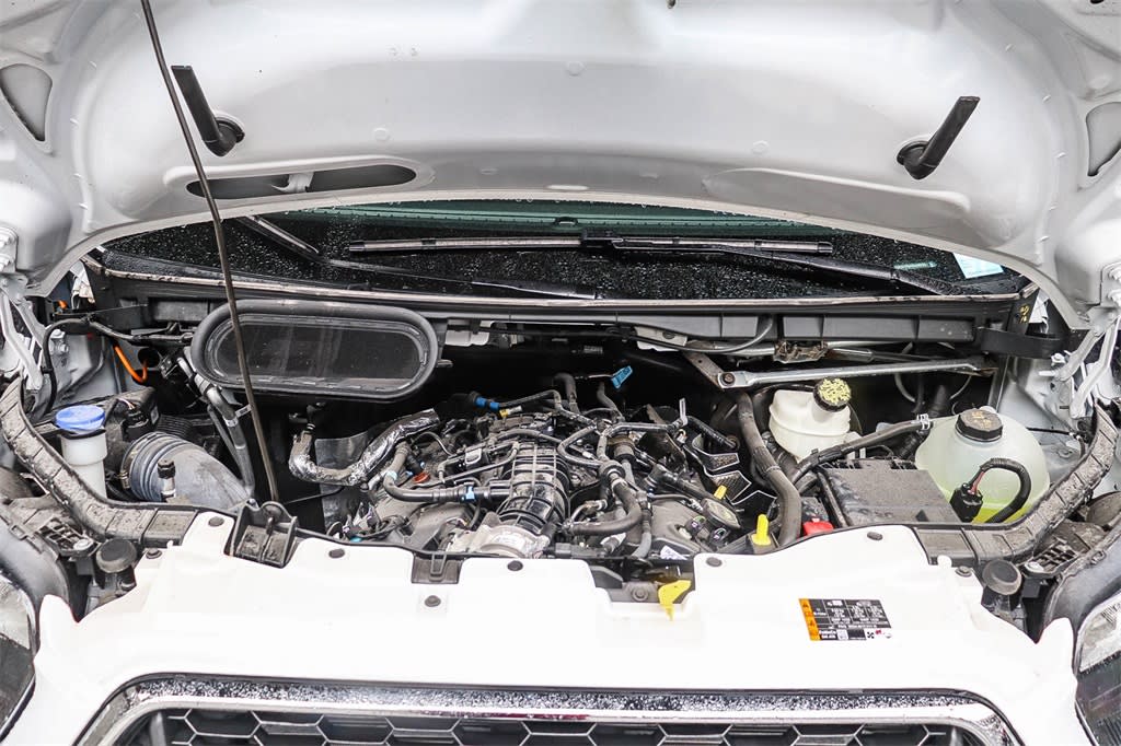 Thumbnail: 2025 Ford Transit Series - 36