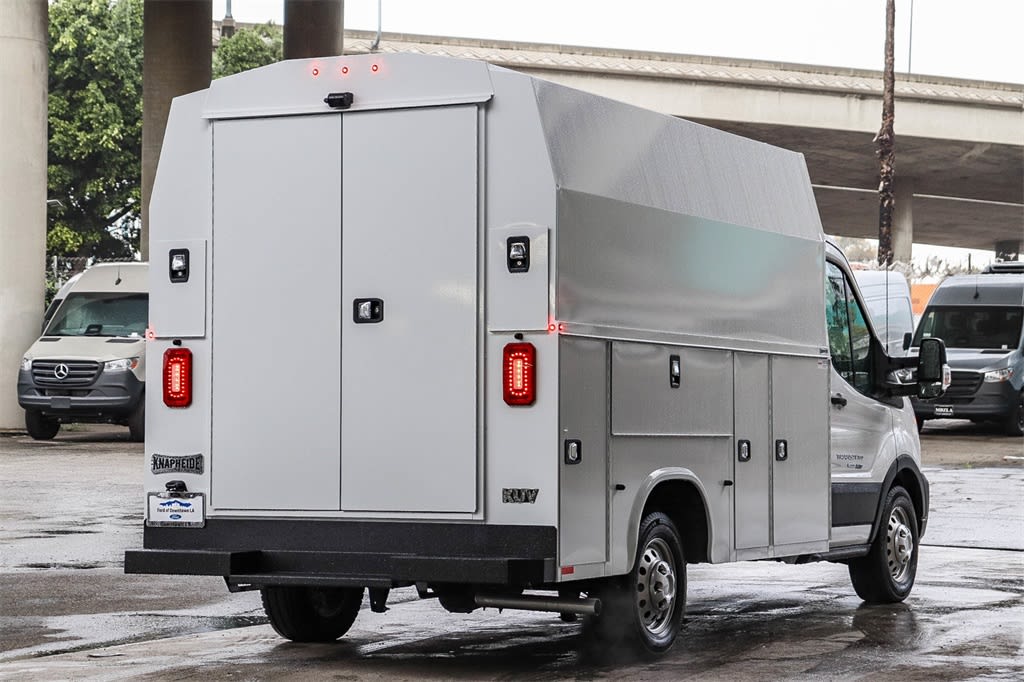 Thumbnail: 2025 Ford Transit Series - 8