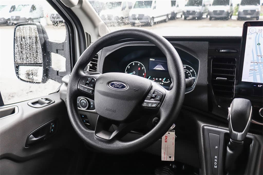 Thumbnail: 2025 Ford Transit Series - 12