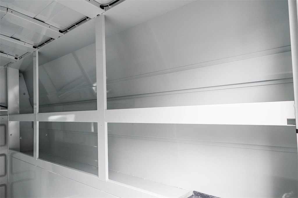 Thumbnail: 2025 Ford Transit Series - 34