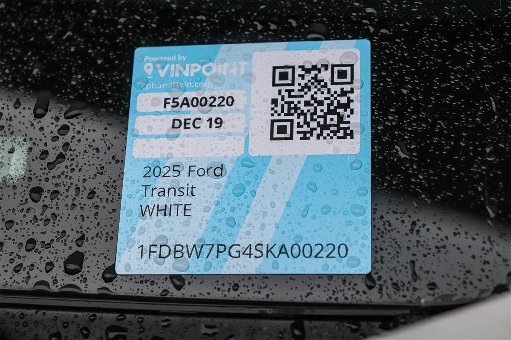 Thumbnail: 2025 Ford Transit Series - 37