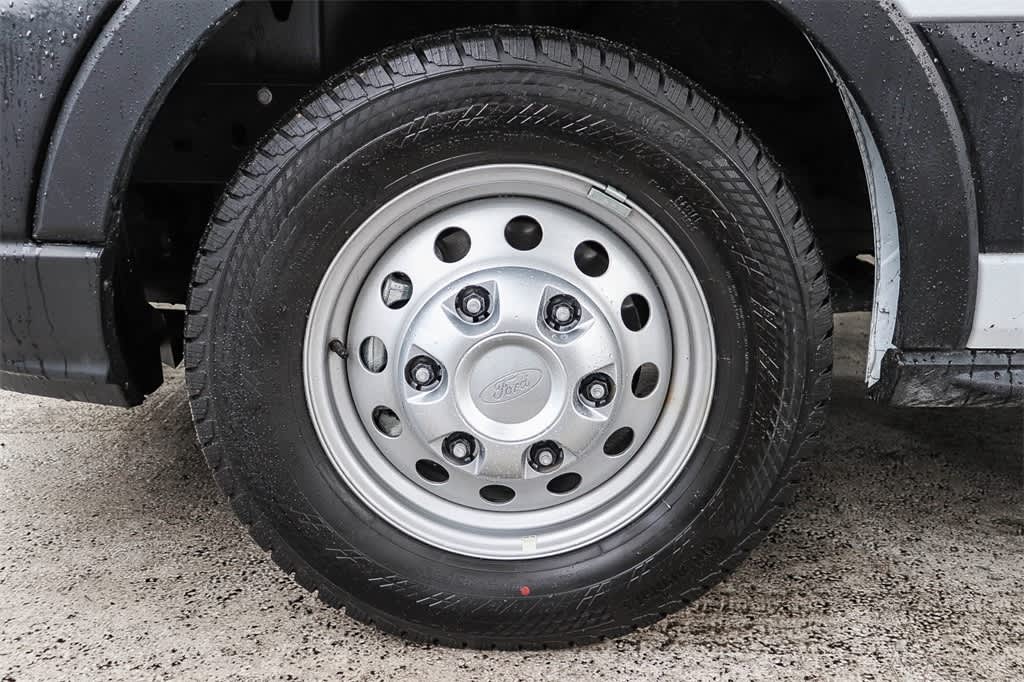 Thumbnail: 2025 Ford Transit Series - 22