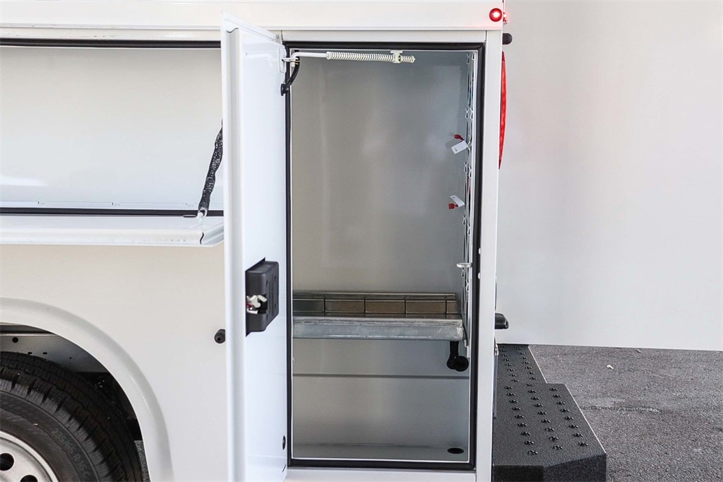 Thumbnail: 2025 Ford Transit Series - 12