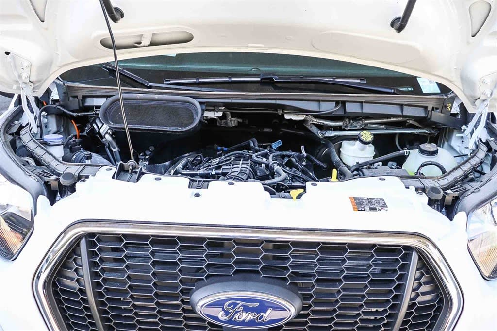 Thumbnail: 2025 Ford Transit Series - 8