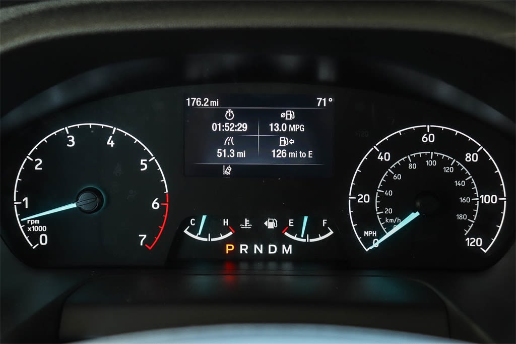 Thumbnail: 2025 Ford Transit Series - 15