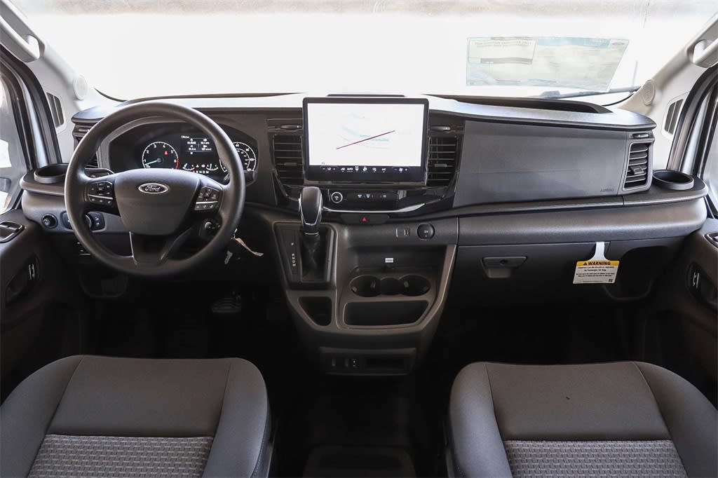 Thumbnail: 2025 Ford Transit Series - 2