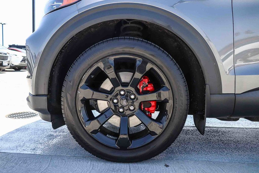 Thumbnail: 2023 Ford Explorer - 20