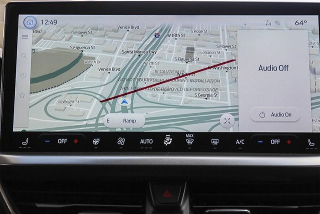 Thumbnail: 2024 Ford Escape - 21