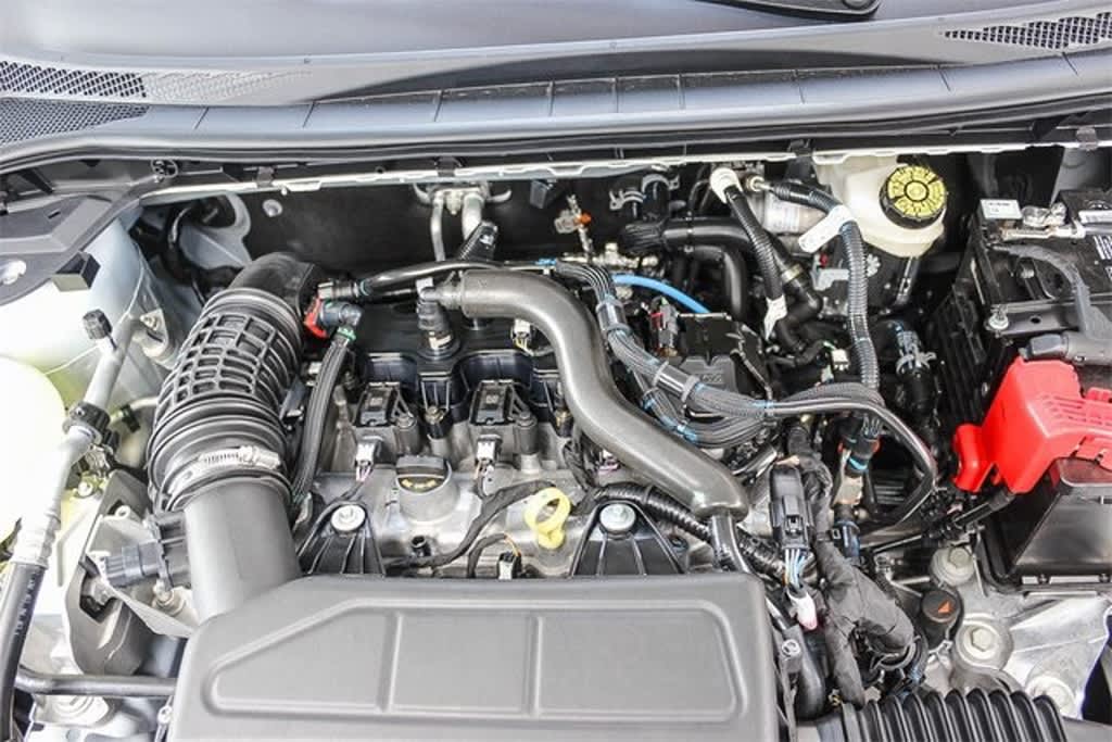 Thumbnail: 2024 Ford Escape - 8