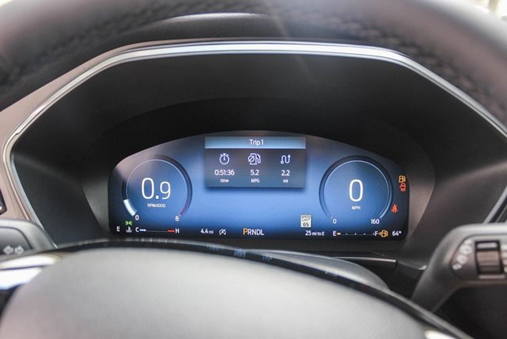 Thumbnail: 2024 Ford Escape - 15