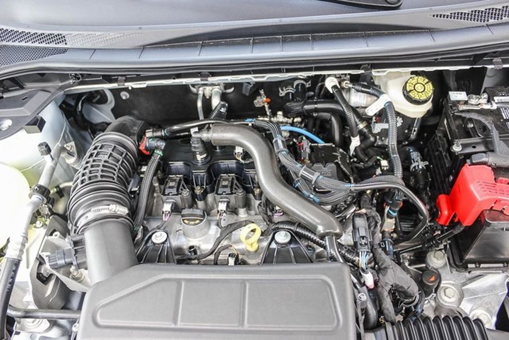 Thumbnail: 2024 Ford Escape - 8