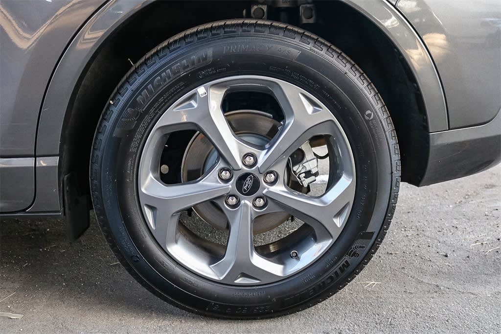 Thumbnail: 2024 Ford Escape - 6