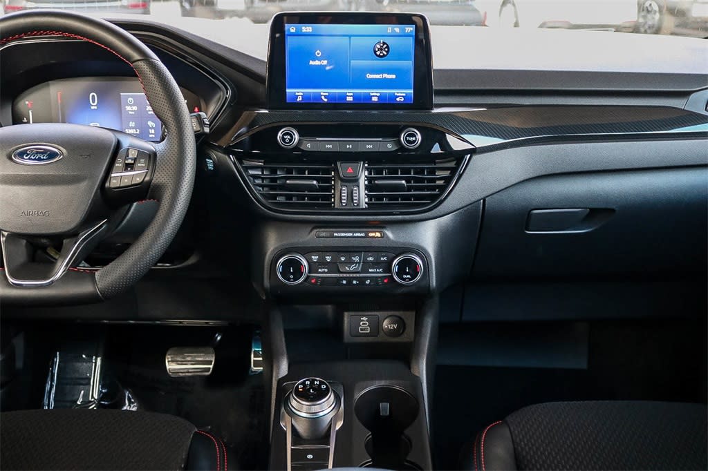 Thumbnail: 2024 Ford Escape - 8