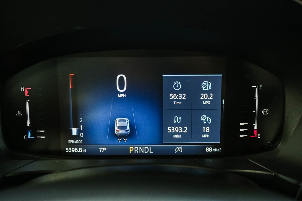 Thumbnail: 2024 Ford Escape - 15