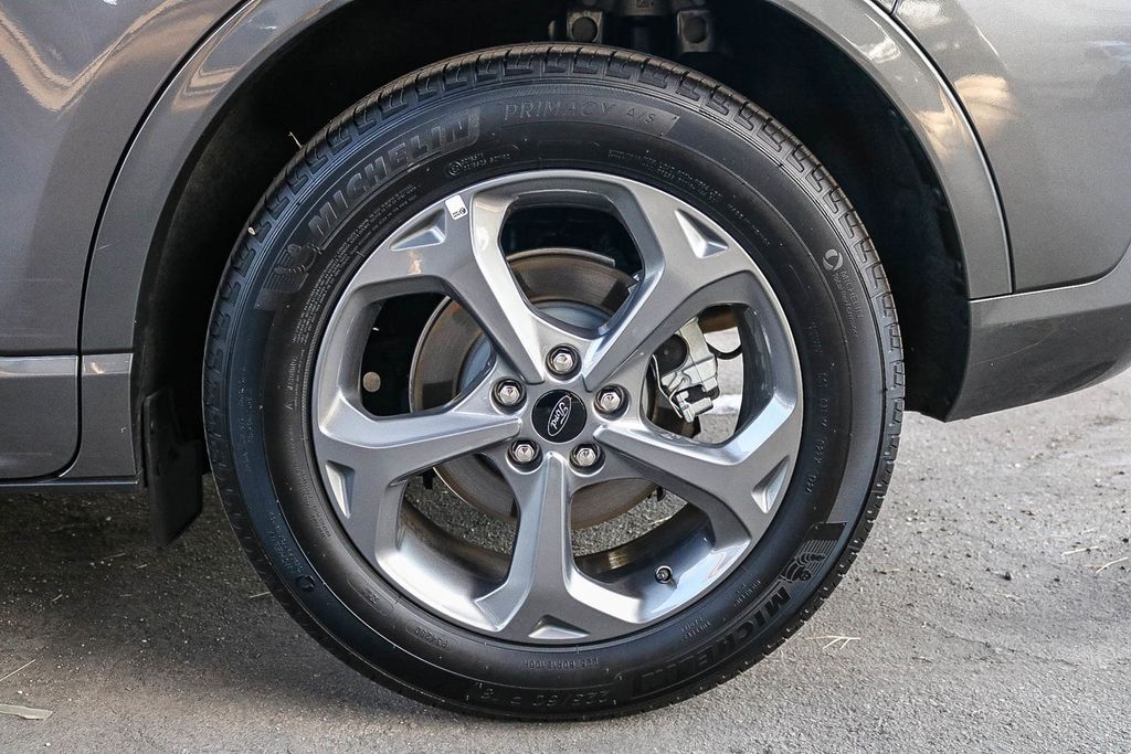 Thumbnail: 2024 Ford Escape - 6