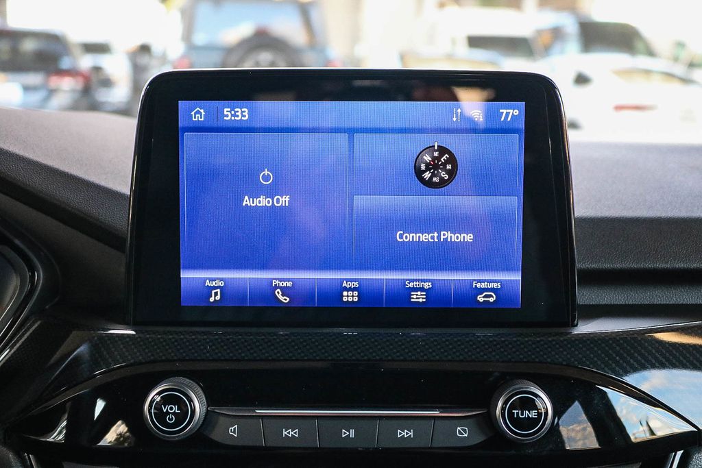 Thumbnail: 2024 Ford Escape - 13