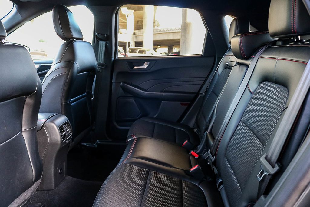 Thumbnail: 2024 Ford Escape - 11