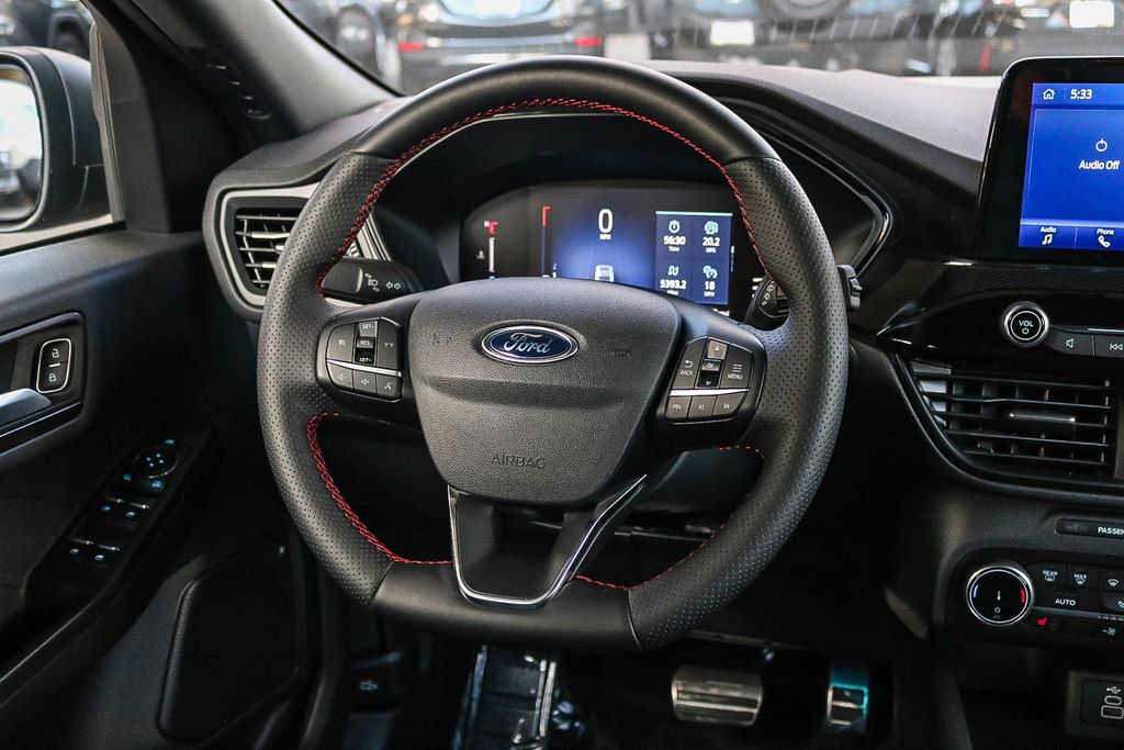 Thumbnail: 2024 Ford Escape - 12