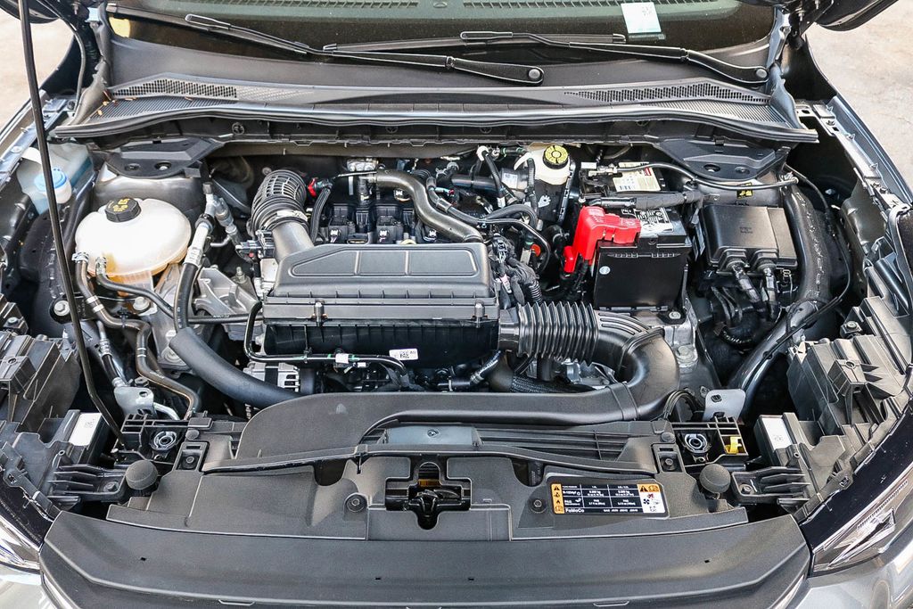 Thumbnail: 2024 Ford Escape - 7