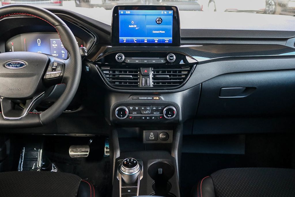 Thumbnail: 2024 Ford Escape - 8