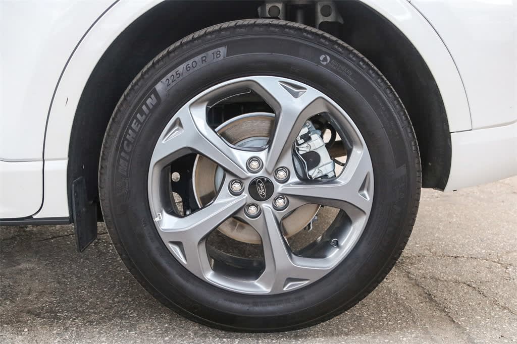 Thumbnail: 2024 Ford Escape - 6