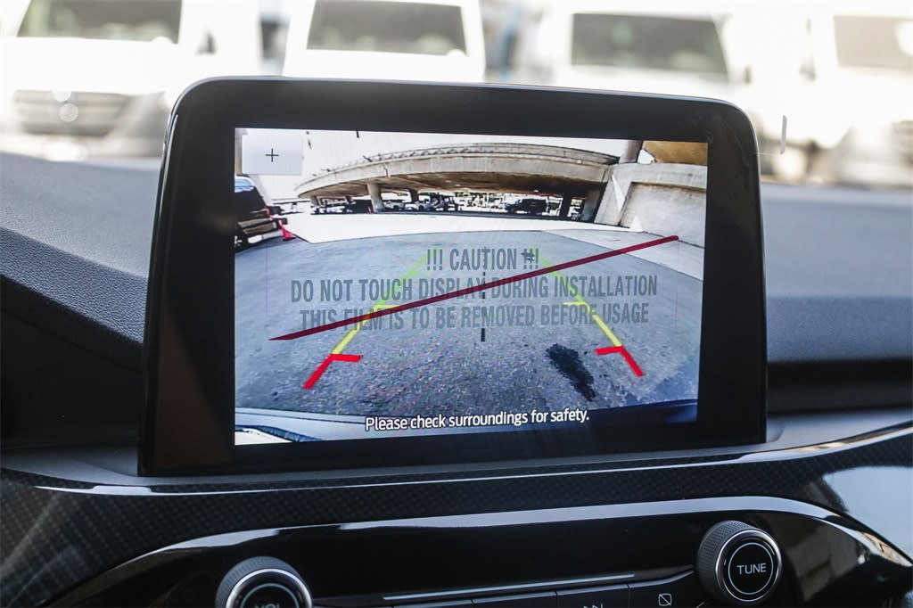 Thumbnail: 2025 Ford Escape - 26