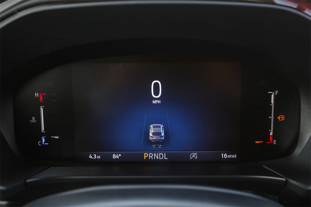 Thumbnail: 2025 Ford Escape - 25