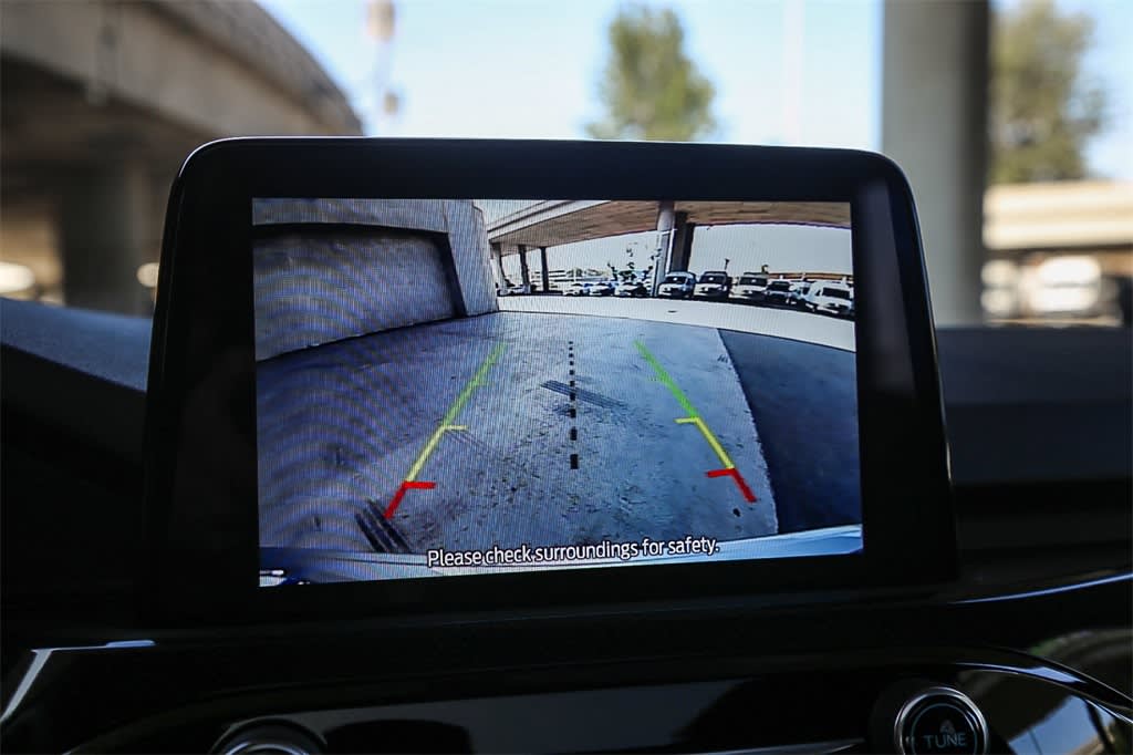 Thumbnail: 2024 Ford Escape - 26