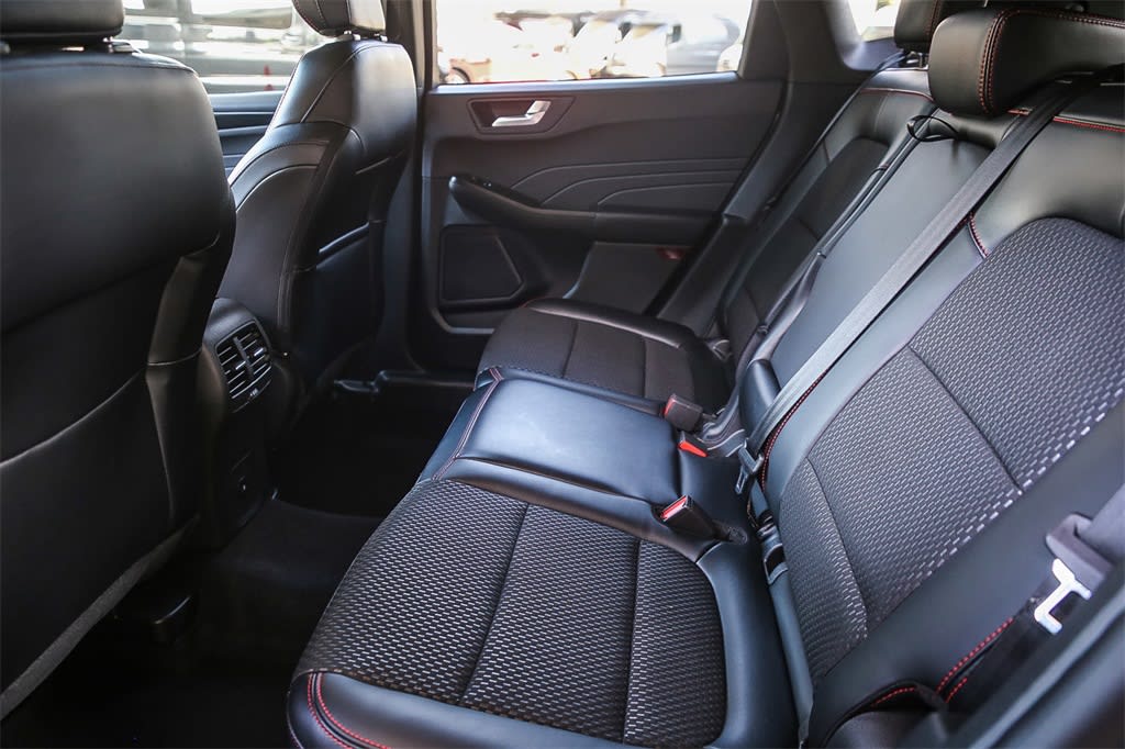 Thumbnail: 2024 Ford Escape - 12