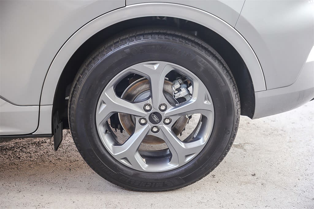 Thumbnail: 2024 Ford Escape - 22