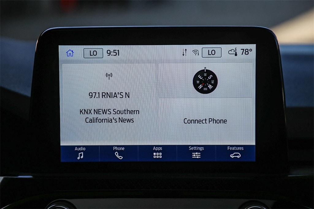 Thumbnail: 2024 Ford Escape - 14