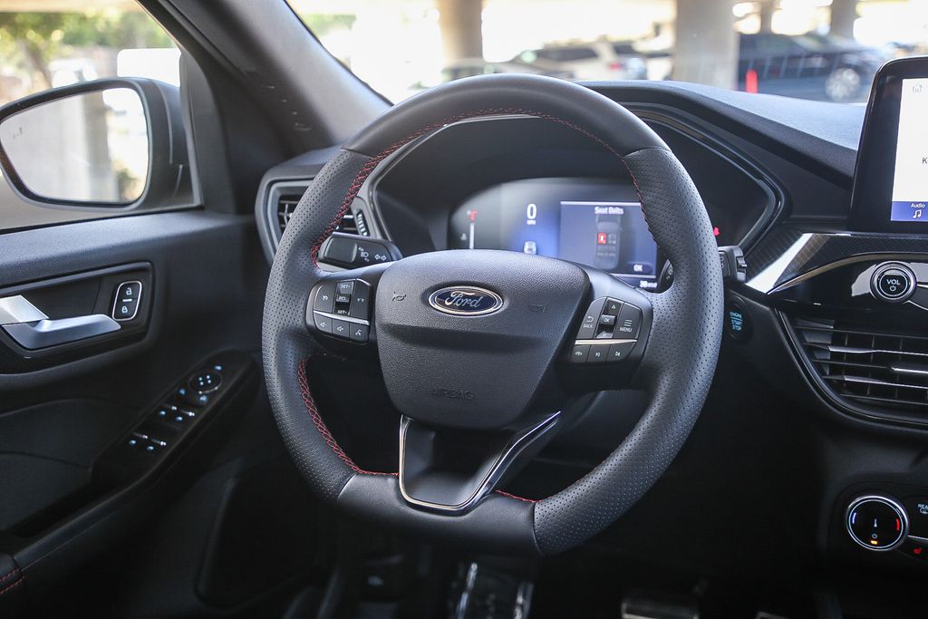 Thumbnail: 2024 Ford Escape - 13