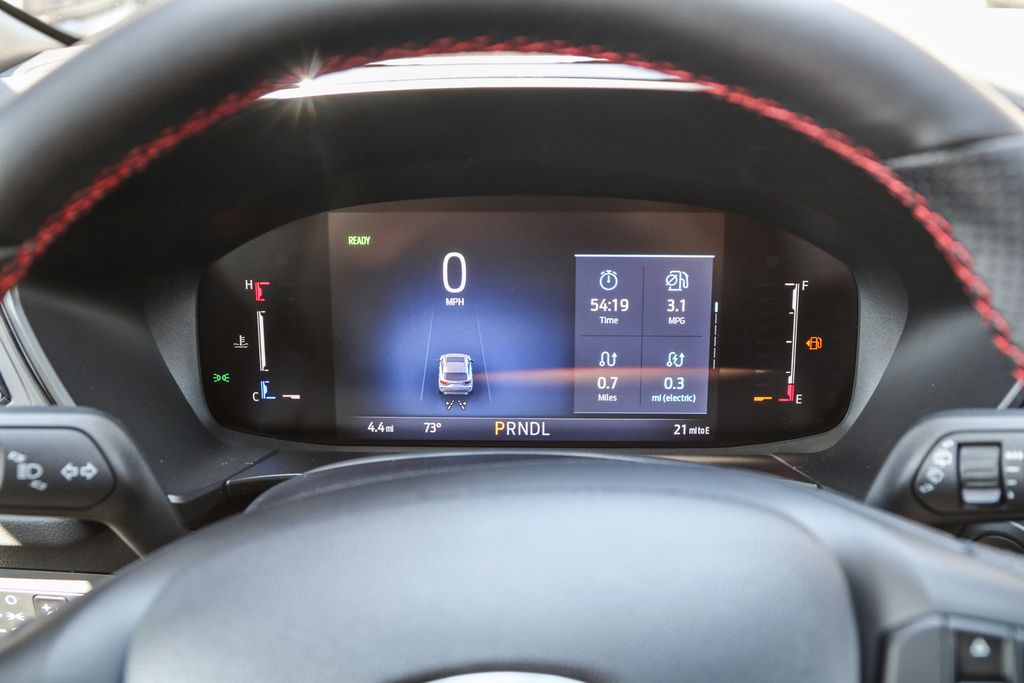 Thumbnail: 2024 Ford Escape - 15