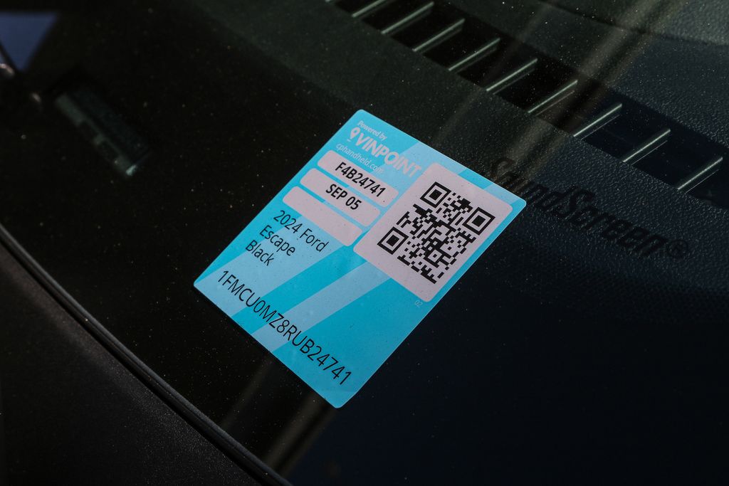 Thumbnail: 2024 Ford Escape - 17