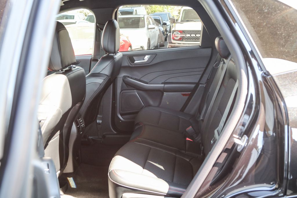 Thumbnail: 2024 Ford Escape - 12