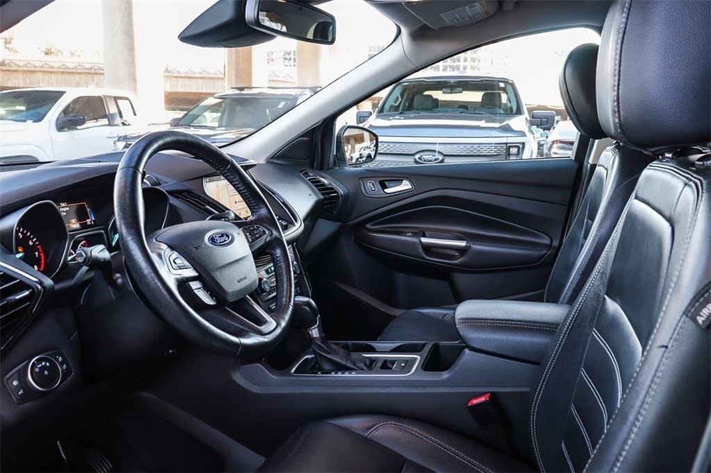 Thumbnail: 2017 Ford Escape - 12